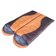 Leichter tragbarer hohler Baumwollschlafsack im Freien